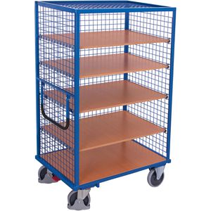 Produktbild für Etagenwagen VARIOfit sw-700.410