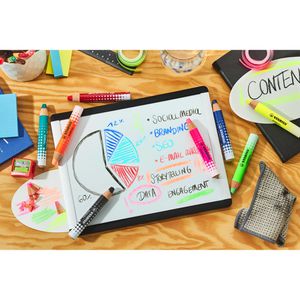Produktbild für Whiteboardmarker Stabilo MARKdry 648