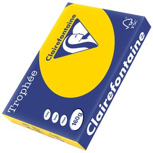 Produktbild für Kopierpapier Clairefontaine Trophée 1110RC, A3