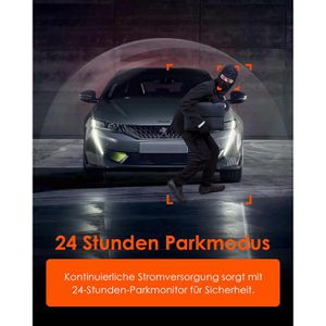 Produktbild für Dashcam-Anschlusskabel Vantrue VP01 Hardwire Kit