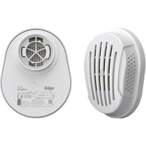 Atemschutzfilter Dräger Bajonett Partikelfilter