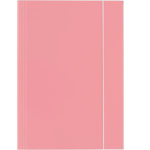 Zeichenmappe Falken PastellColor, flamingo pink