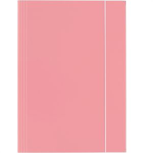 Zeichenmappe Falken PastellColor, flamingo pink