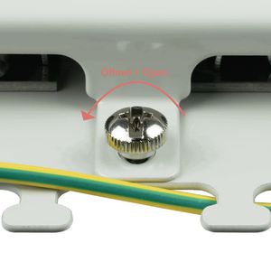 Produktbild für Patchpanel Good-Connections GC-N0135, Cat 6