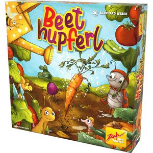 Brettspiel Zoch 601105172, Beethupferl