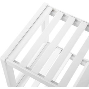 Produktbild für Schuhregal Songmics LBS02WT, aus Bambus