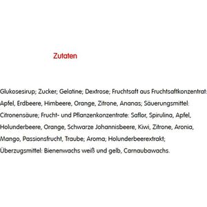 Produktbild für Fruchtgummis Haribo Goldbären Minis