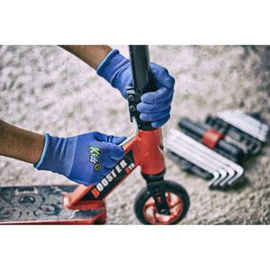 Produktbild für Arbeitshandschuhe Gebol Kids, 709705