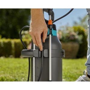Produktbild für Drucksprüher Gardena Plus 11138-20, 5 Liter