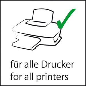 Produktbild für Briefpapier Sigel DP262, sandbraun, A4