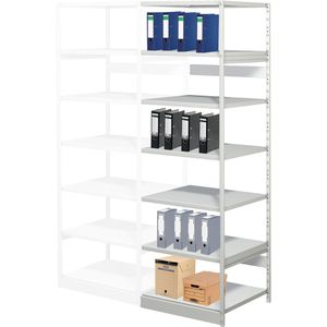 Produktbild für Anbauregal Kerkmann Progress 500, Aktenregal