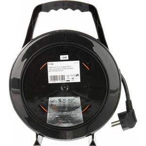 Produktbild für Kabeltrommel Goobay 71354, 15m