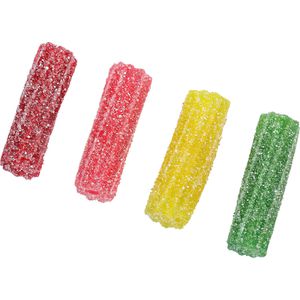 Produktbild für Fruchtgummis Haribo Pasta Penne sauer