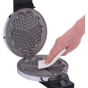 Produktbild für Waffeleisen Cloer 185 Waffelautomat, 930 Watt