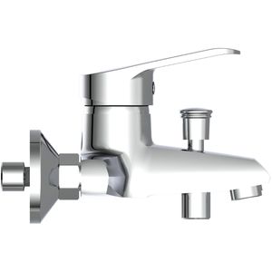 Produktbild für Badewannenarmatur Schütte Tessa, 36530, aus Messing