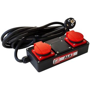 Produktbild für Einschaltautomatik Holzmann ALA2 230V