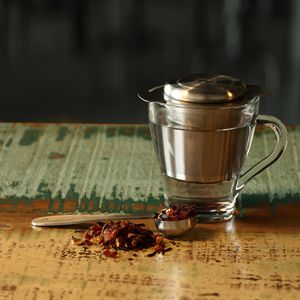 Produktbild für Teesieb Bredemeijer Teefilter, Edelstahl