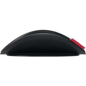 Produktbild für Handballenauflage CHERRY Slidepad Ergo JA-0650-2, schwarz