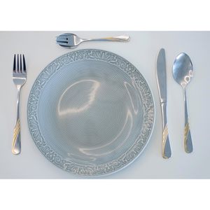 Produktbild für Besteck-Set Karcher Flame 120964, Edelstahl 18/10