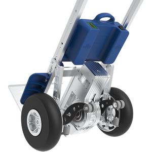 Produktbild für Sackkarre DM-System ZW7210GC, klappbar, elektrisch