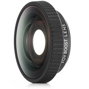 Action-Cam-Objektiv