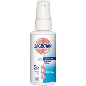 Desinfektionsmittel Sagrotan Hygienespray