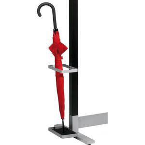 Schirmständer Kerkmann Montana 6556, silber