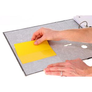 Produktbild für Sichttaschen Böttcher-AG selbstklebend, A6 quer