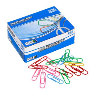 Produktbild für Büroklammern TipTop-Office TTO 408281, 33mm