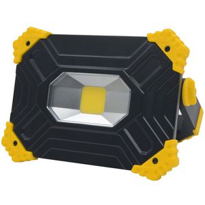 Baustrahler Heitronic Newport 2.0, LED, mit integriertem Akku