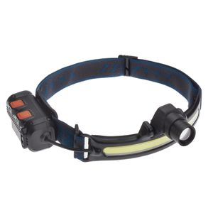 Stirnlampe TFA Lumatec Head LED, wiederaufladbar