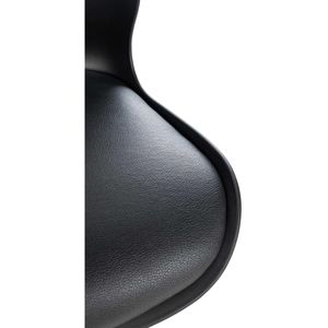 Produktbild für Barhocker CLP Gilbert, 323184, drehbar mit Lehne