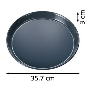 Produktbild für Pizzablech Bosch HEZ617000, rund