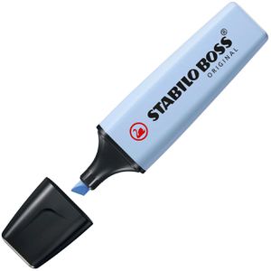 Textmarker Stabilo Boss Original Pastel