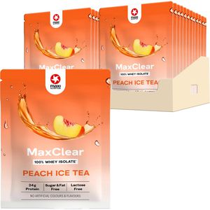 Proteinpulver MaxiNutrition MaxClear, 750g