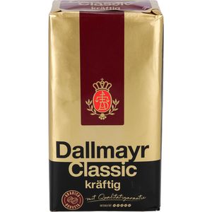 Kaffee Dallmayr Classic kräftig