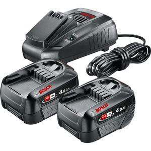 Produktbild für Rasenmäher Bosch UniversalRotak 2x18V-37-550, Akku