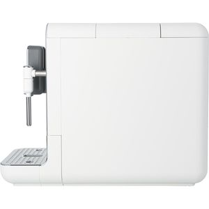 Produktbild für Kaffeevollautomat Smeg BCC12WHMEU 50er Retro Style, weiß