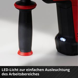 Produktbild für Bohrhammer Einhell-Professional TP-HD 18/26 Li BL - Solo, SDS+