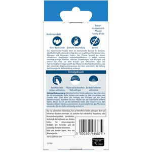Produktbild für Mückenpflaster Autan zur Juckreizlinderung