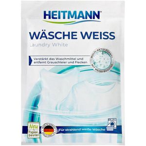 Fleckenentferner Heitmann 3512, Wäsche Weiss