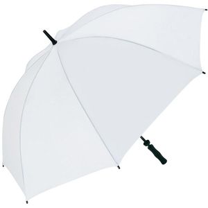Regenschirm Fare Golf- / Gästeschirm, XXL, weiß, windsicher