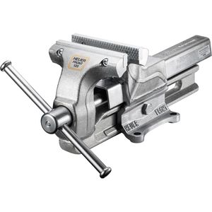 Schraubstock Heuer 101123, mit Wechselbacken
