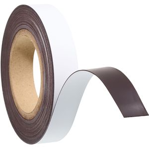 Magnetband Böttcher-AG weiß