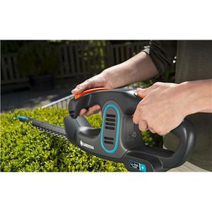 Produktbild für Heckenschere Gardena EasyCut Li, Akku
