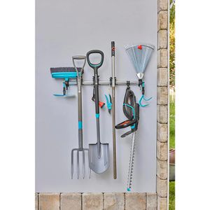 Produktbild für Gerätehalter Gardena Plus 3 Halter &amp; 1 Haken
