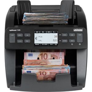 Produktbild für Geldscheinzähler Ratiotec T 575 rapidcount