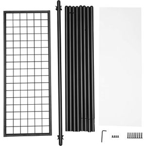 Produktbild für Garderobenständer Songmics HSR23BK, schwarz