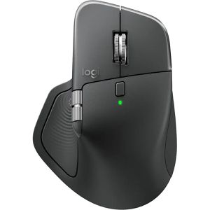 Produktbild für Maus Logitech MX Master 4 for Mac Wireless Mouse