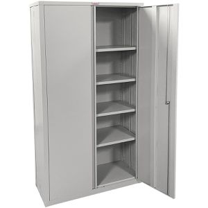 Produktbild für Aktenschrank Phoenix SCF1891GGK, Metall, faltbar